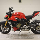Мотоцикл Ducati STREET FIGHTER V4S з пробігом 31404 km