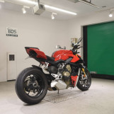 Мотоцикл Ducati STREET FIGHTER V4S з пробігом 31404 km
