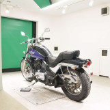 Мотоцикл Kawasaki VULCAN400 CUSTOM з пробігом 38042 km