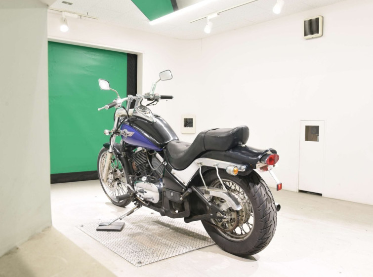 Мотоцикл Kawasaki VULCAN400 CUSTOM з пробігом 38042 km