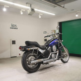 Мотоцикл Kawasaki VULCAN400 CUSTOM з пробігом 38042 km