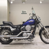 Мотоцикл Kawasaki VULCAN400 CUSTOM з пробігом 38042 km