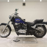 Мотоцикл Kawasaki VULCAN400 CUSTOM з пробігом 38042 km