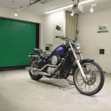 Мотоцикл Kawasaki VULCAN400 CUSTOM з пробігом 38042 km