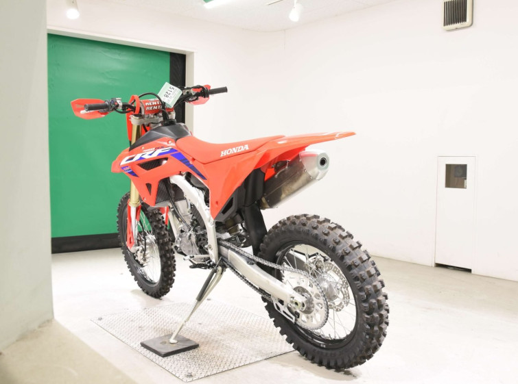 Мотоцикл Honda CRF450RX