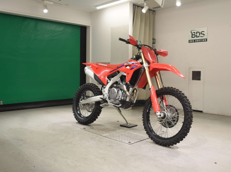 Мотоцикл Honda CRF450RX