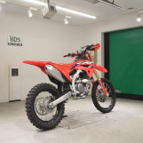 Мотоцикл Honda CRF450RX