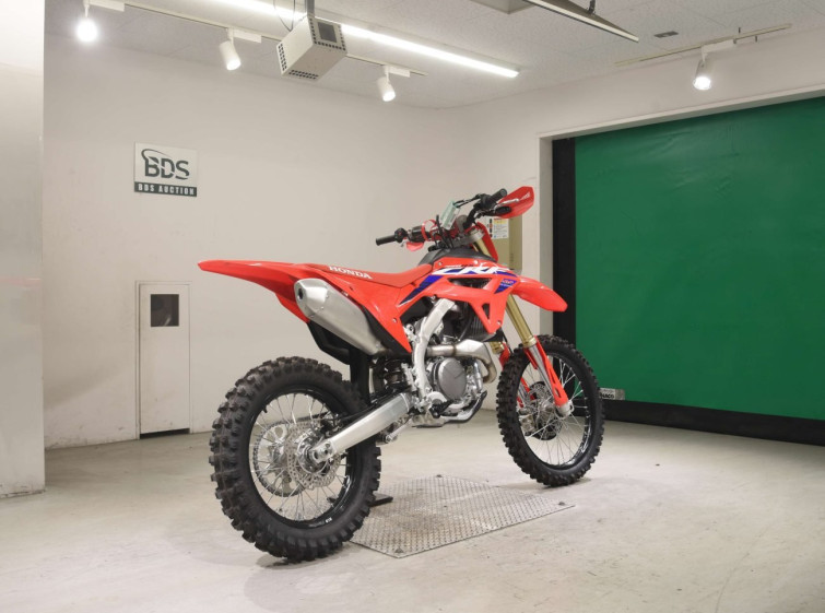 Мотоцикл Honda CRF450RX