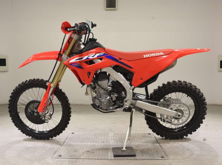 Мотоцикл Honda CRF450RX