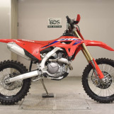 Мотоцикл Honda CRF450RX