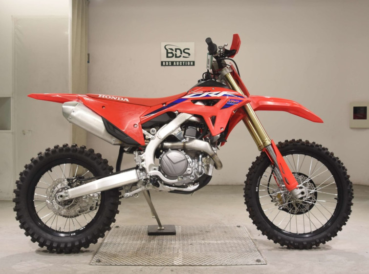 Мотоцикл Honda CRF450RX