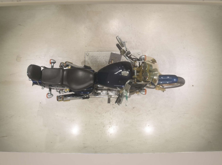 Мотоцикл Honda MAGNA750 з пробігом 14963 m