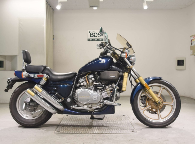 Мотоцикл Honda MAGNA750 з пробігом 14963 m