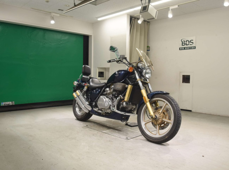 Мотоцикл Honda MAGNA750 з пробігом 14963 m