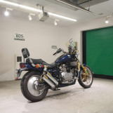 Мотоцикл Honda MAGNA750 з пробігом 14963 m