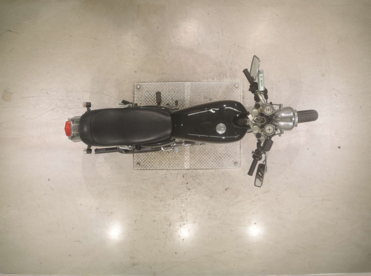 Мотоцикл Yamaha SR400 з пробігом 30951 km