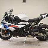 Мотоцикл BMW S1000RR з пробігом 103 km