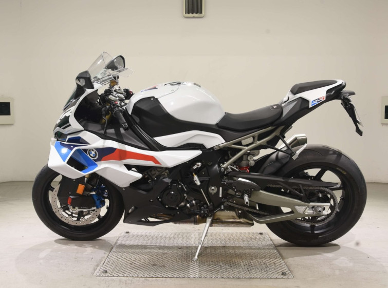 Мотоцикл BMW S1000RR з пробігом 103 km