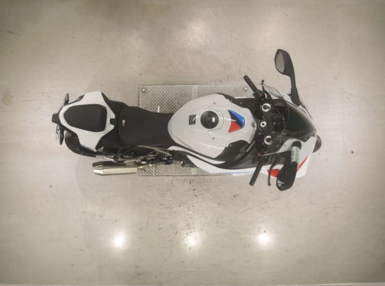 Мотоцикл BMW S1000RR з пробігом 103 km
