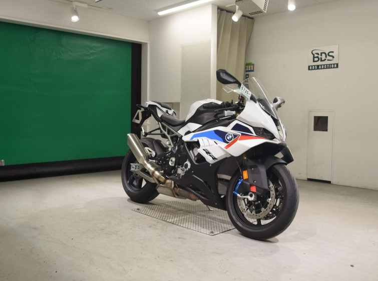 Мотоцикл BMW S1000RR з пробігом 103 km