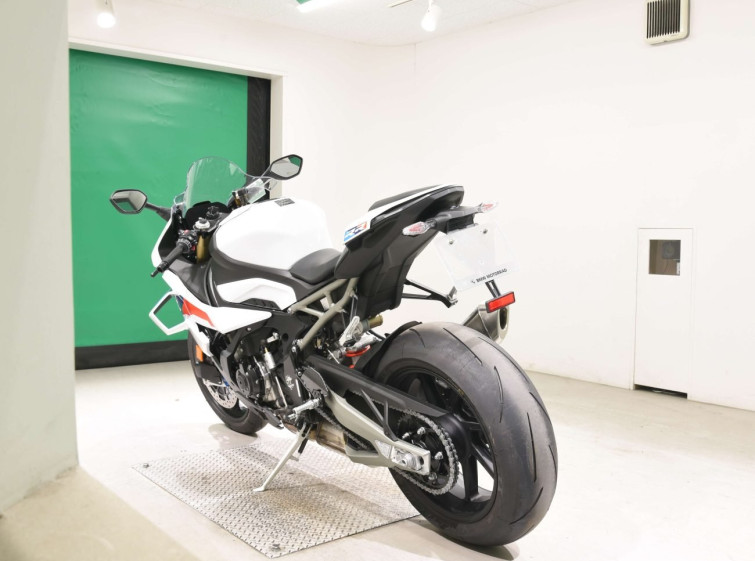 Мотоцикл BMW S1000RR з пробігом 103 km