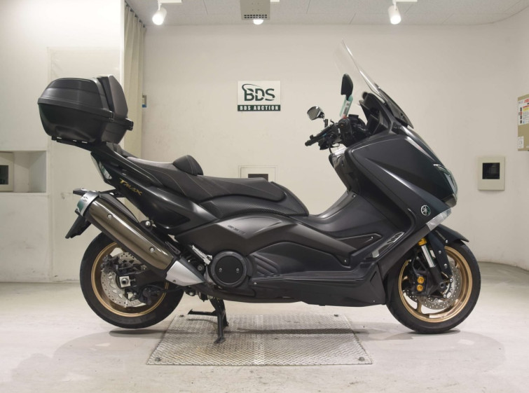 Мотоцикл Yamaha T-MAX530 з пробігом 19420 km