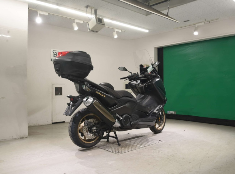 Мотоцикл Yamaha T-MAX530 з пробігом 19420 km
