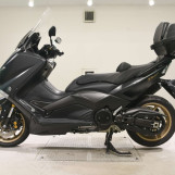 Мотоцикл Yamaha T-MAX530 з пробігом 19420 km