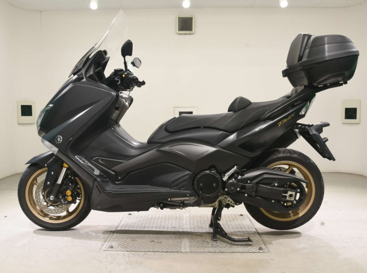 Мотоцикл Yamaha T-MAX530 з пробігом 19420 km
