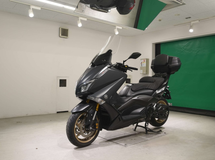 Мотоцикл Yamaha T-MAX530 з пробігом 19420 km