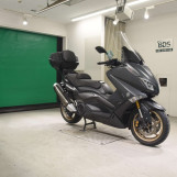 Мотоцикл Yamaha T-MAX530 з пробігом 19420 km