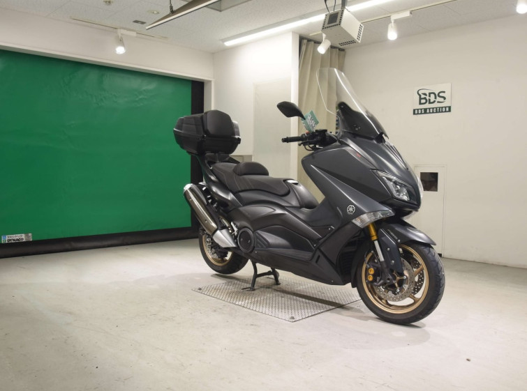 Мотоцикл Yamaha T-MAX530 з пробігом 19420 km