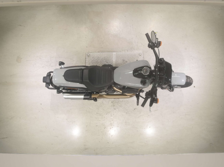 Мотоцикл HD FAT BOB FXFBS1868 с пробегом 7 km