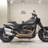 Мотоцикл HD FAT BOB FXFBS1868 с пробегом 7 km