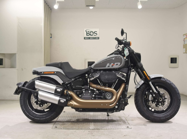 Мотоцикл HD FAT BOB FXFBS1868 с пробегом 7 km