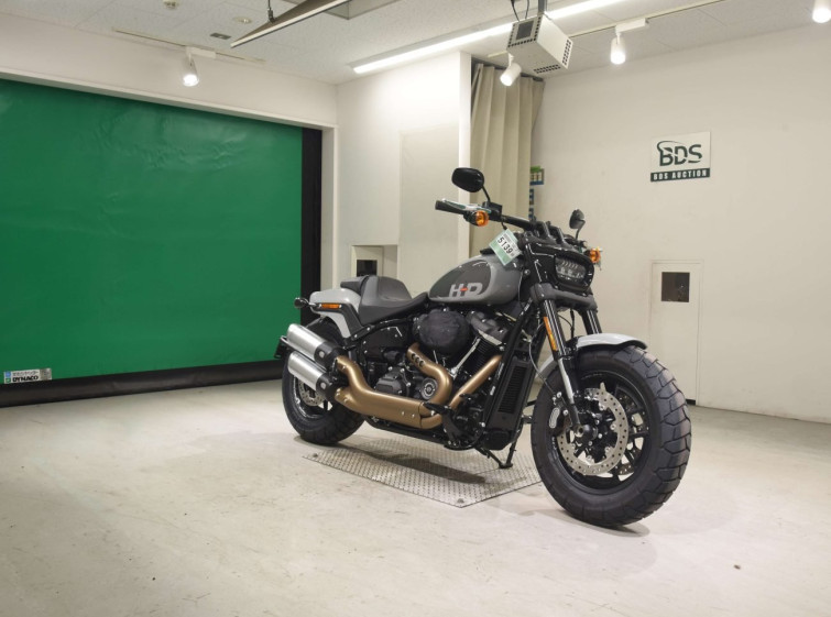 Мотоцикл HD FAT BOB FXFBS1868 с пробегом 7 km