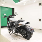 Мотоцикл HD FAT BOB FXFBS1868 с пробегом 7 km