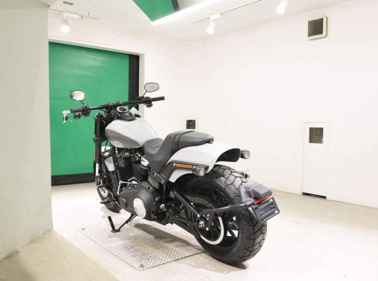 Мотоцикл HD FAT BOB FXFBS1868 с пробегом 7 km