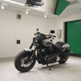 Мотоцикл HD FAT BOB FXFBS1868 с пробегом 7 km