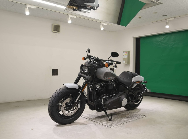 Мотоцикл HD FAT BOB FXFBS1868 с пробегом 7 km