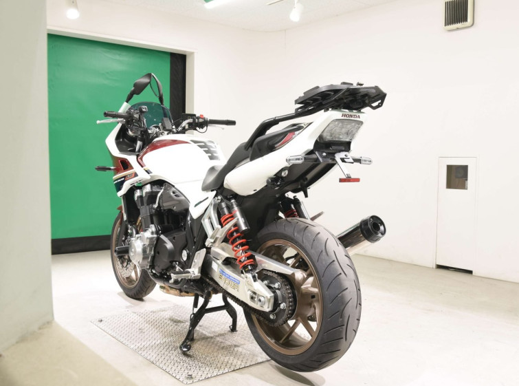 Мотоцикл Honda CB1300SF BOLDOR с пробегом 17431 km