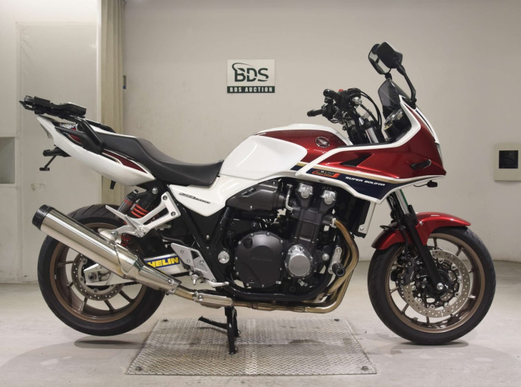 Мотоцикл Honda CB1300SF BOLDOR с пробегом 17431 km