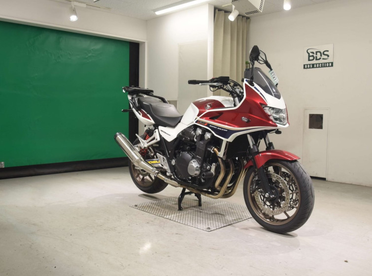 Мотоцикл Honda CB1300SF BOLDOR с пробегом 17431 km