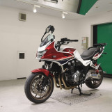 Мотоцикл Honda CB1300SF BOLDOR с пробегом 17431 km