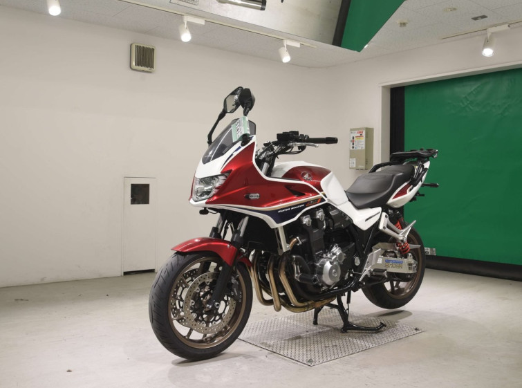 Мотоцикл Honda CB1300SF BOLDOR с пробегом 17431 km