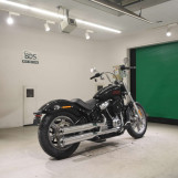 Мотоцикл HD SOFTAIL FXST1750 с пробегом 130 km