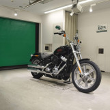 Мотоцикл HD SOFTAIL FXST1750 с пробегом 130 km