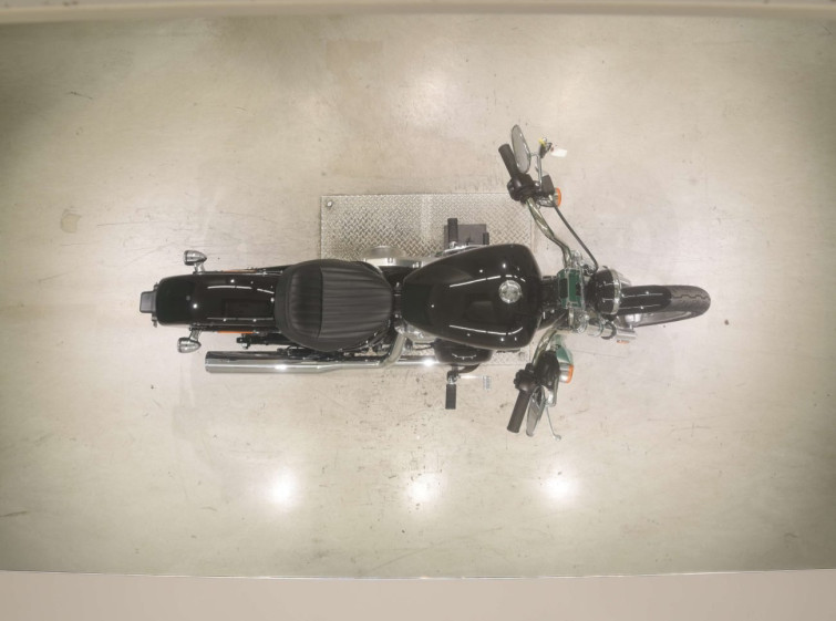 Мотоцикл HD SOFTAIL FXST1750 с пробегом 130 km