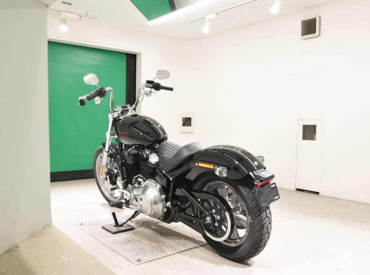 Мотоцикл HD SOFTAIL FXST1750 с пробегом 130 km