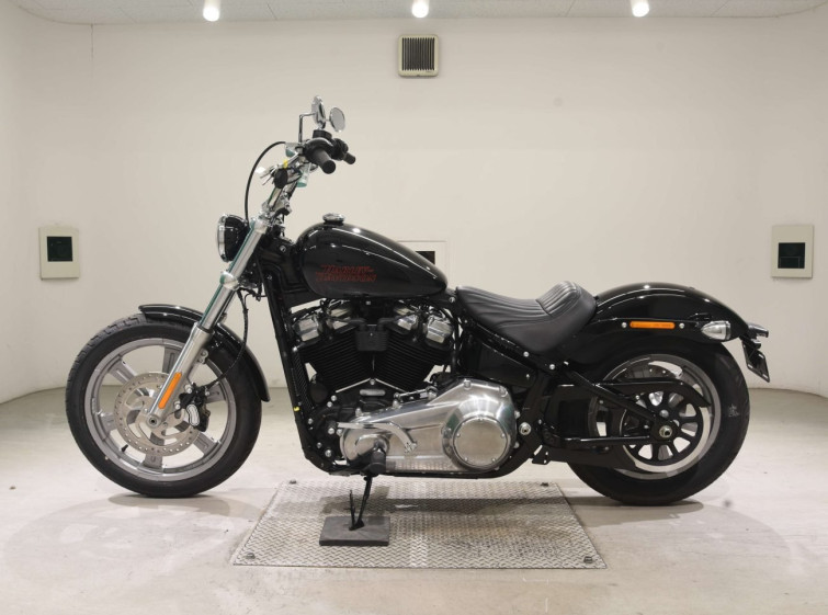 Мотоцикл HD SOFTAIL FXST1750 с пробегом 130 km